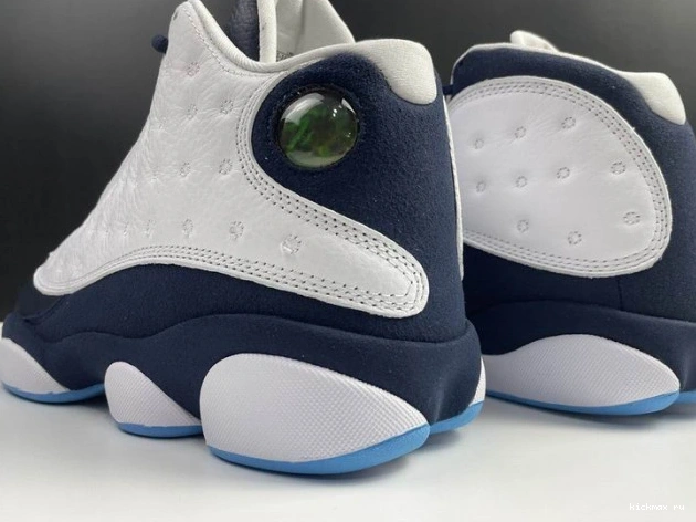 Rep MAX 414571-144 13 Air Dark Powder Jordan Blue 0719